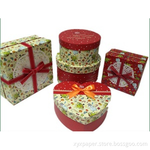 Guangzhou Packaging Factory Custom Cardboard Paper Gift Box (Wine gift box, Chocolate gift box, other gift box...)
